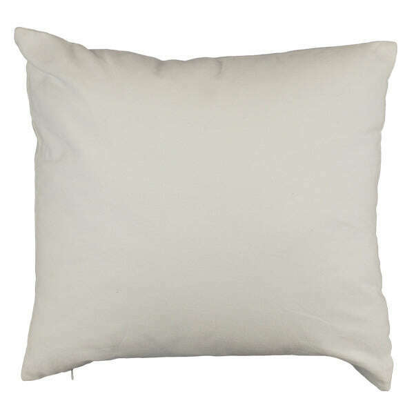 18" Touch Of Whimsy Square Pillow