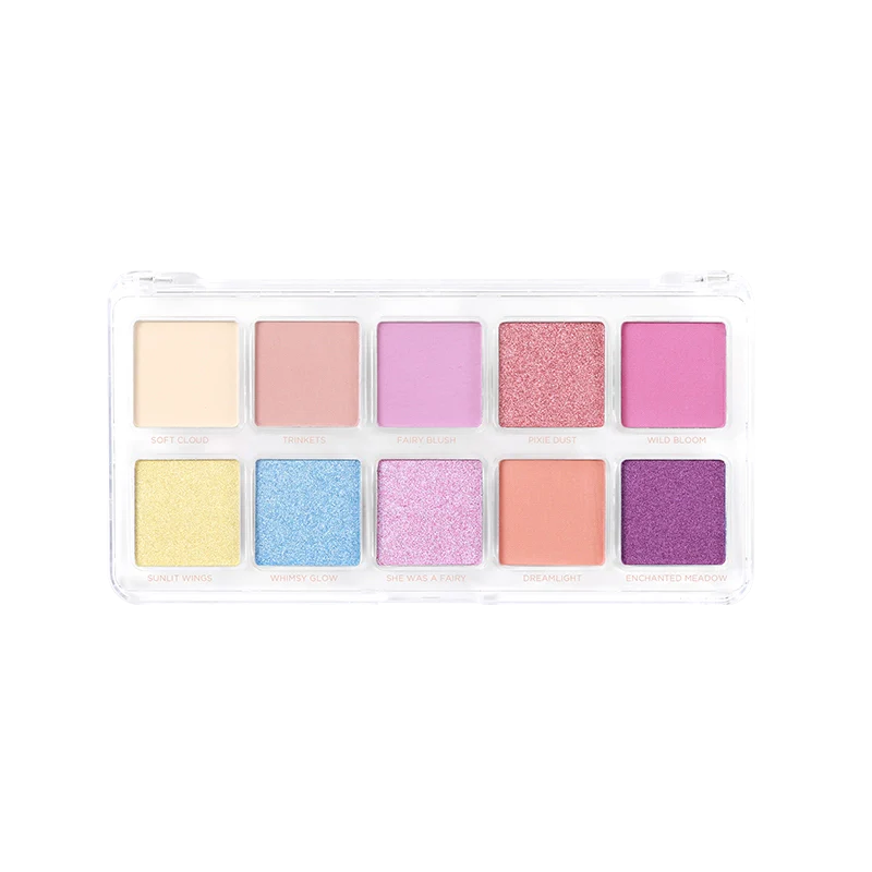 Essential 10 Shade Palette - Whimsical