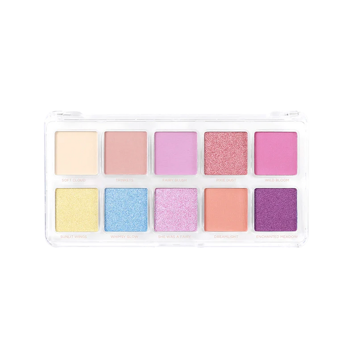 Essential 10 Shade Palette - Whimsical