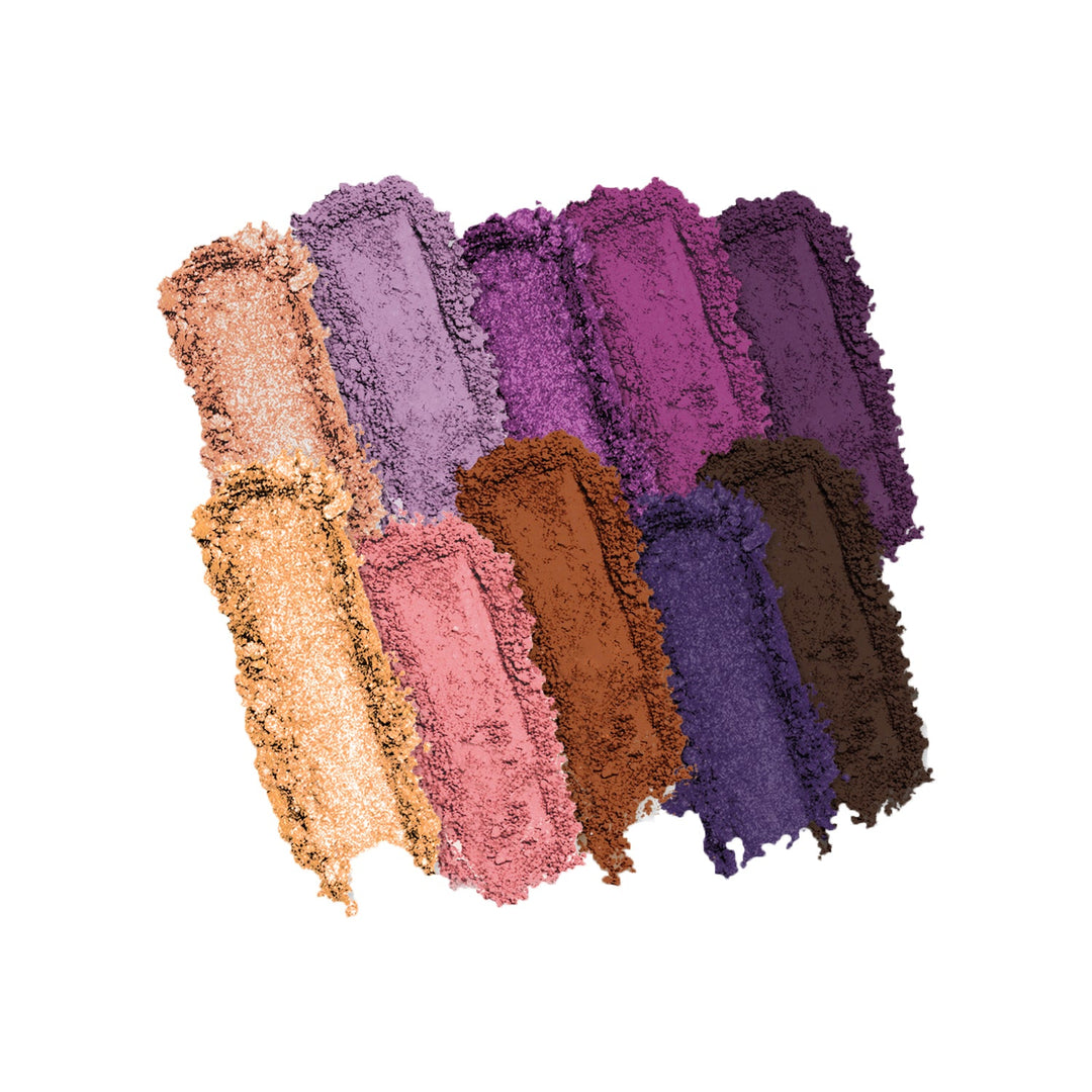 Essentials 10 Shade Palettes