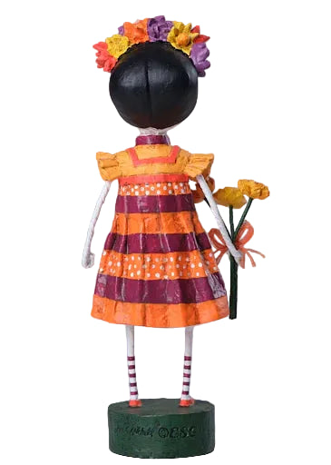 Freida Day of the Dead Lori Mitchell Figure *NEW FOR 2026* SHIPS JUNE
