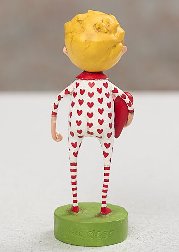 Holding On To Love by Lori Mitchell for ESC and Company - back view
