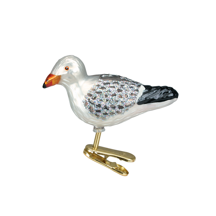 Sea Gull Ornament