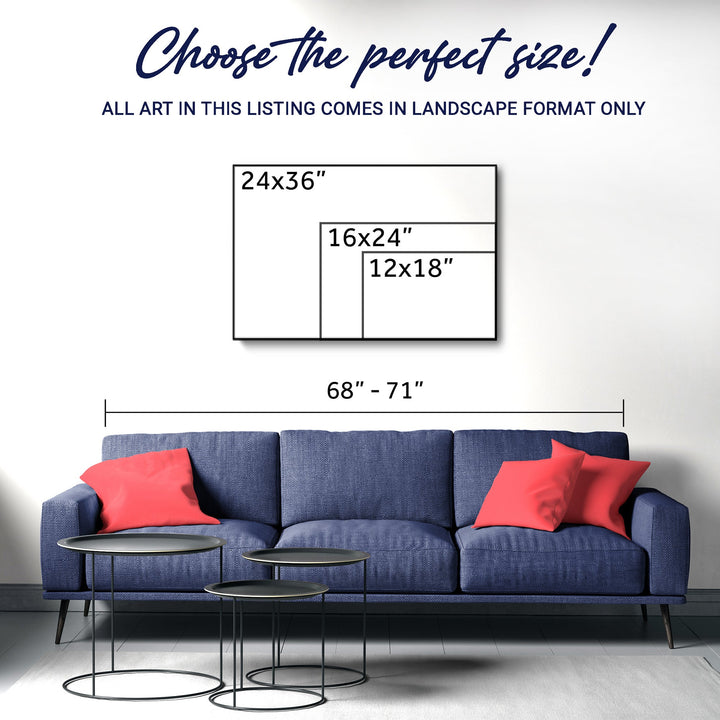 3D Horse Faith Wall Art VI