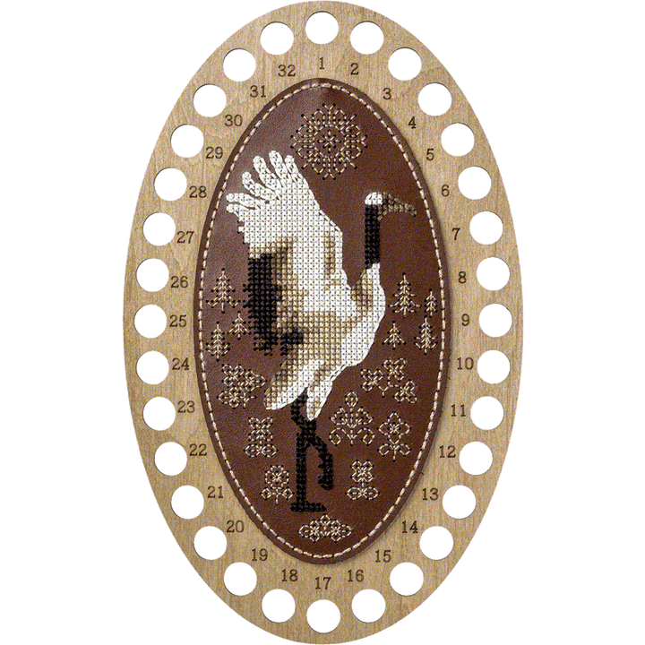 Thread organizer making kit FLTL-016