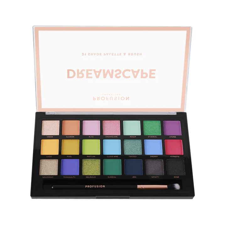 21 Shade Palette - Dreamscape