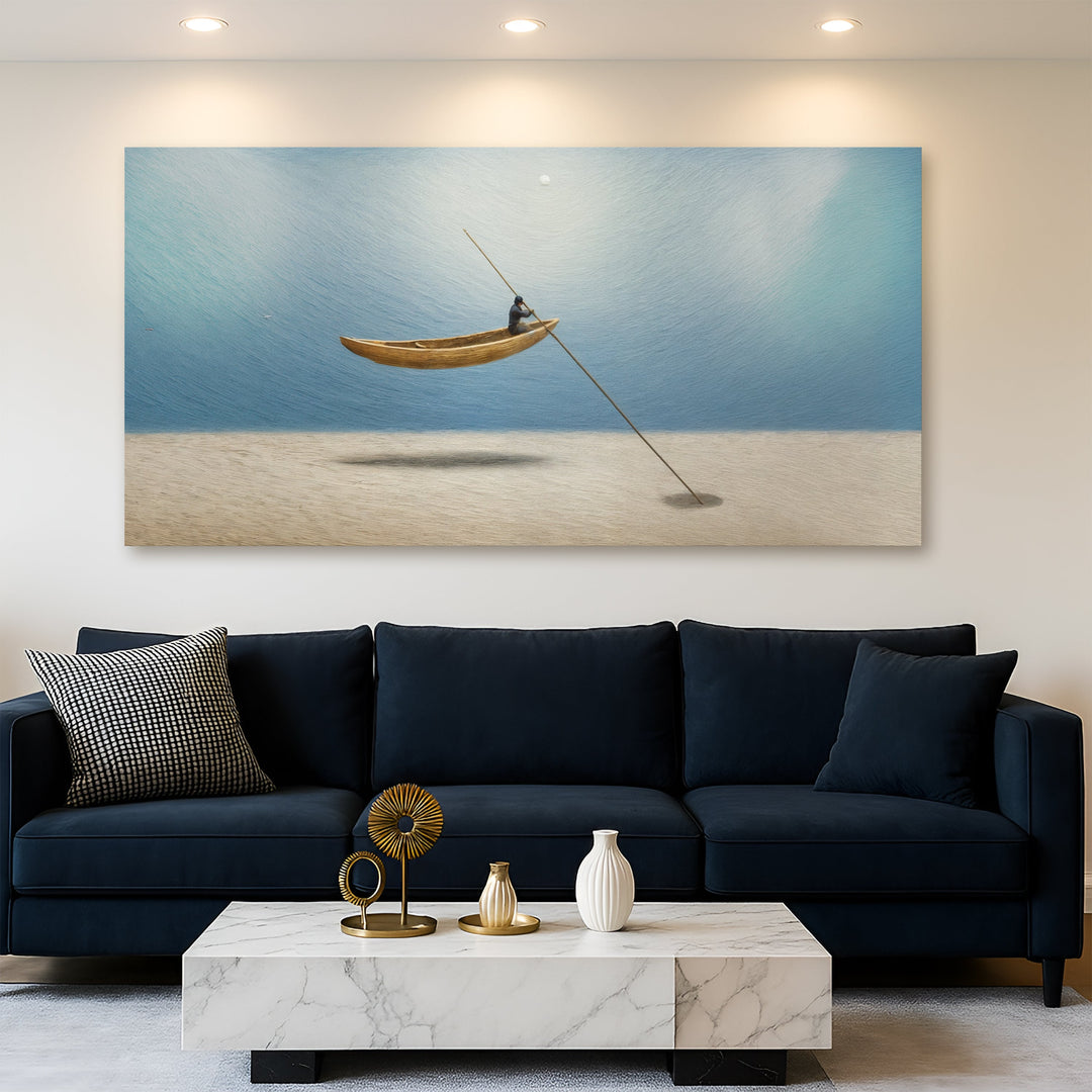 Sand Drifter Wall Art