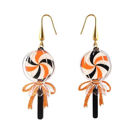 Lollipop Earrings by Laliblue