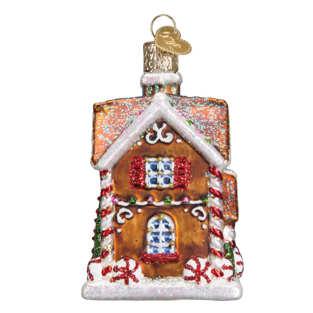 Christmastime Cottage