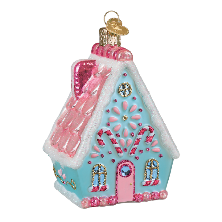 Confectioner's Cottage Ornament