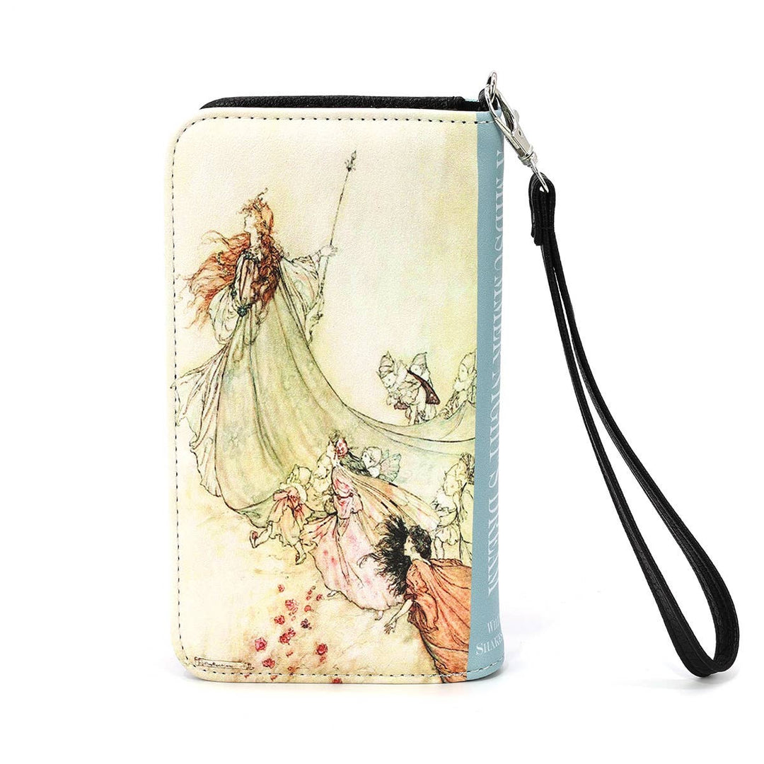 A Mid Summer Night's Dream Wallet in Vinyl