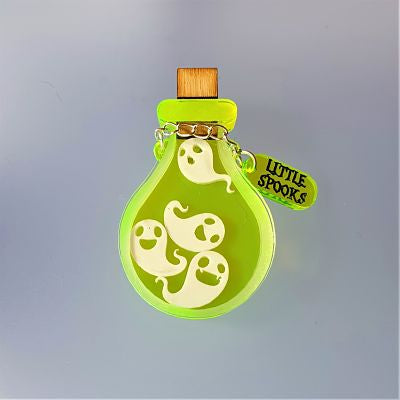 Little Spooks Brooch