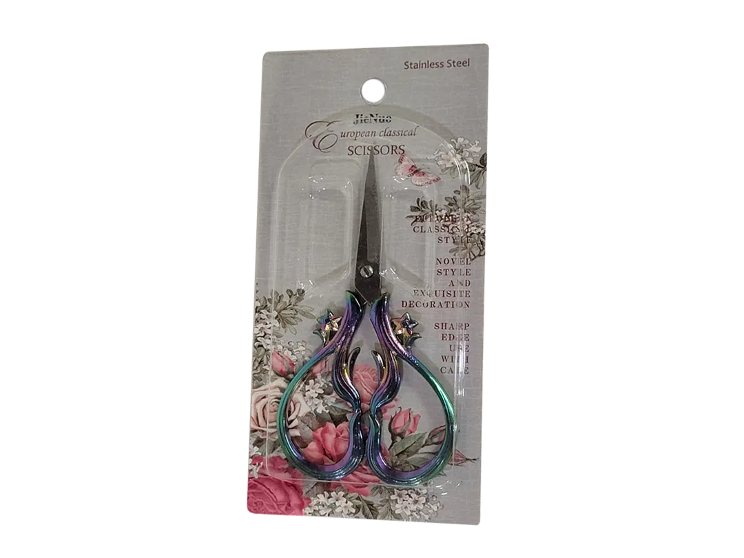 Scissors for Embroidery and Detail Work F07M4-2-SC2