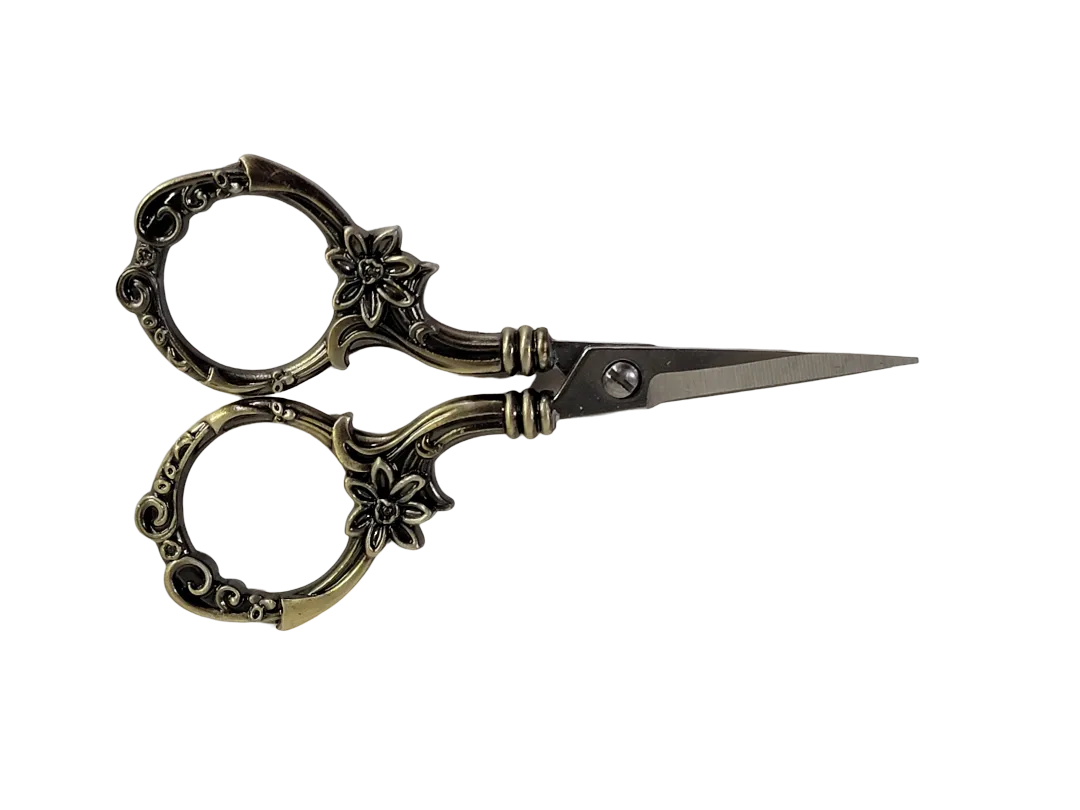 Scissors for Embroidery and Detail Work F07M4-2-SC1