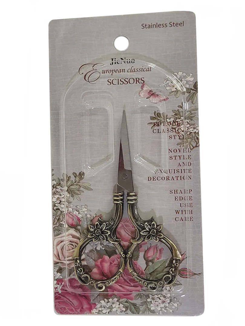 Scissors for Embroidery and Detail Work F07M4-2-SC1