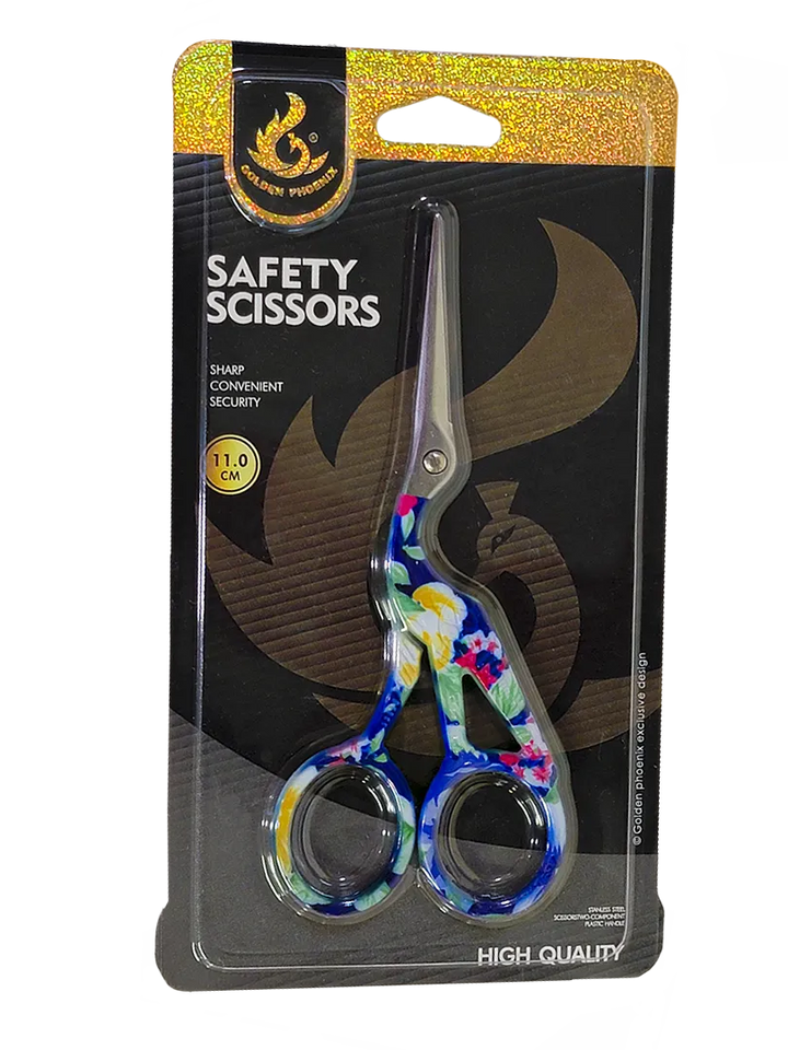 Scissors for Embroidery and Detail Work F07M4-1-Stork 2