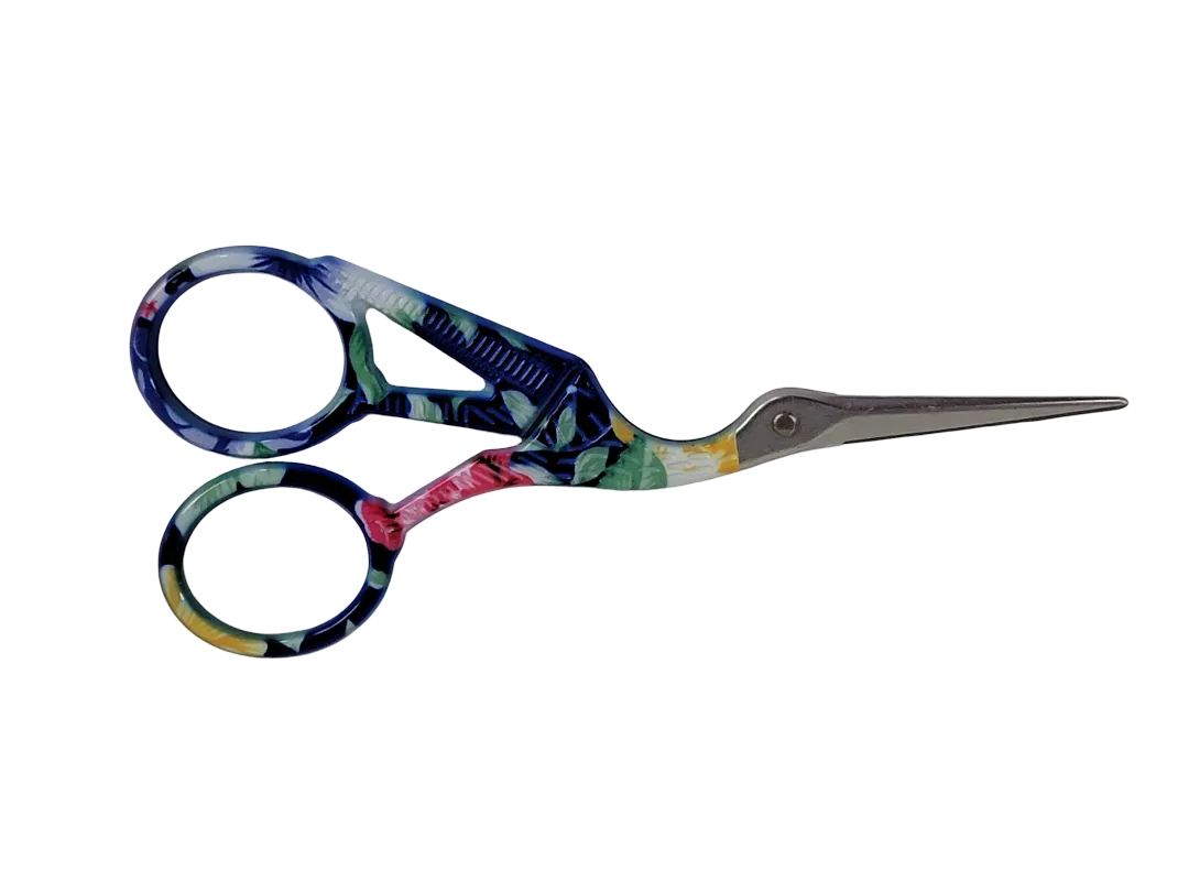 Scissors for Embroidery and Detail Work F07M4-1-Stork 2