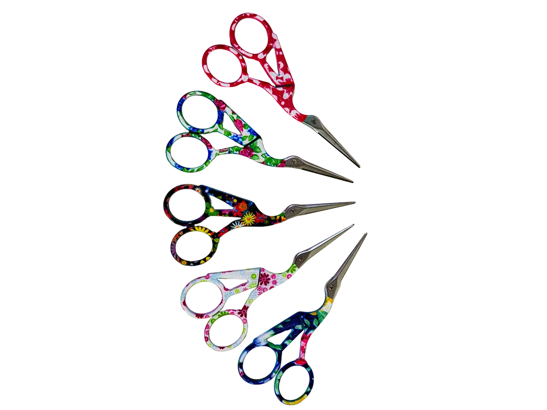 Scissors for Embroidery and Detail Work F07M4-1-Stork 1