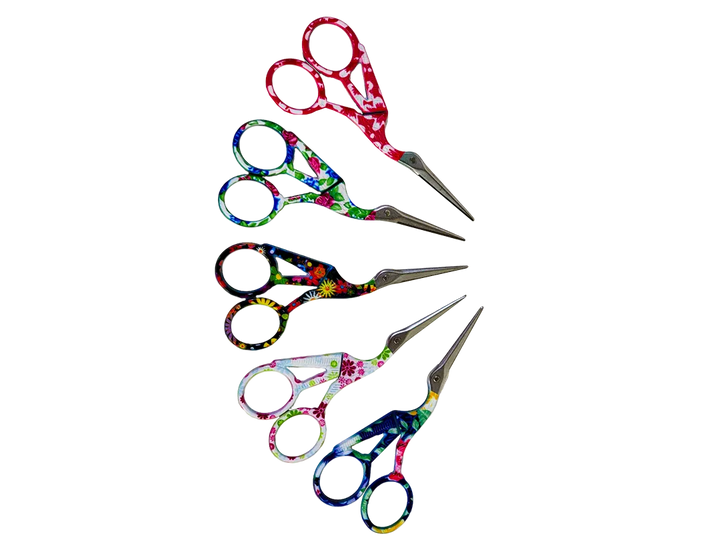 Scissors for Embroidery and Detail Work F07M4-1-Stork 1