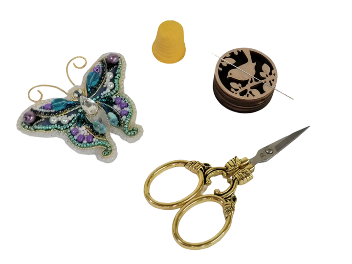 Scissors for Embroidery and Detail Work F07M4-3-SC5