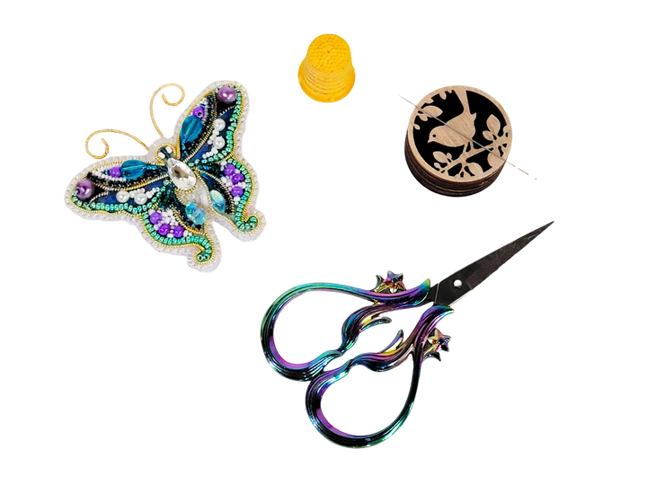 Scissors for Embroidery and Detail Work F07M4-2-SC2