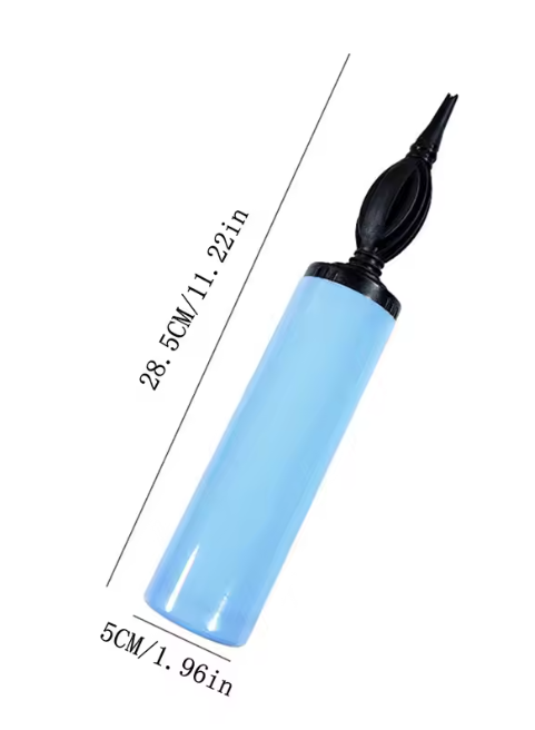 Balloon Pump F07M2-42 Blue