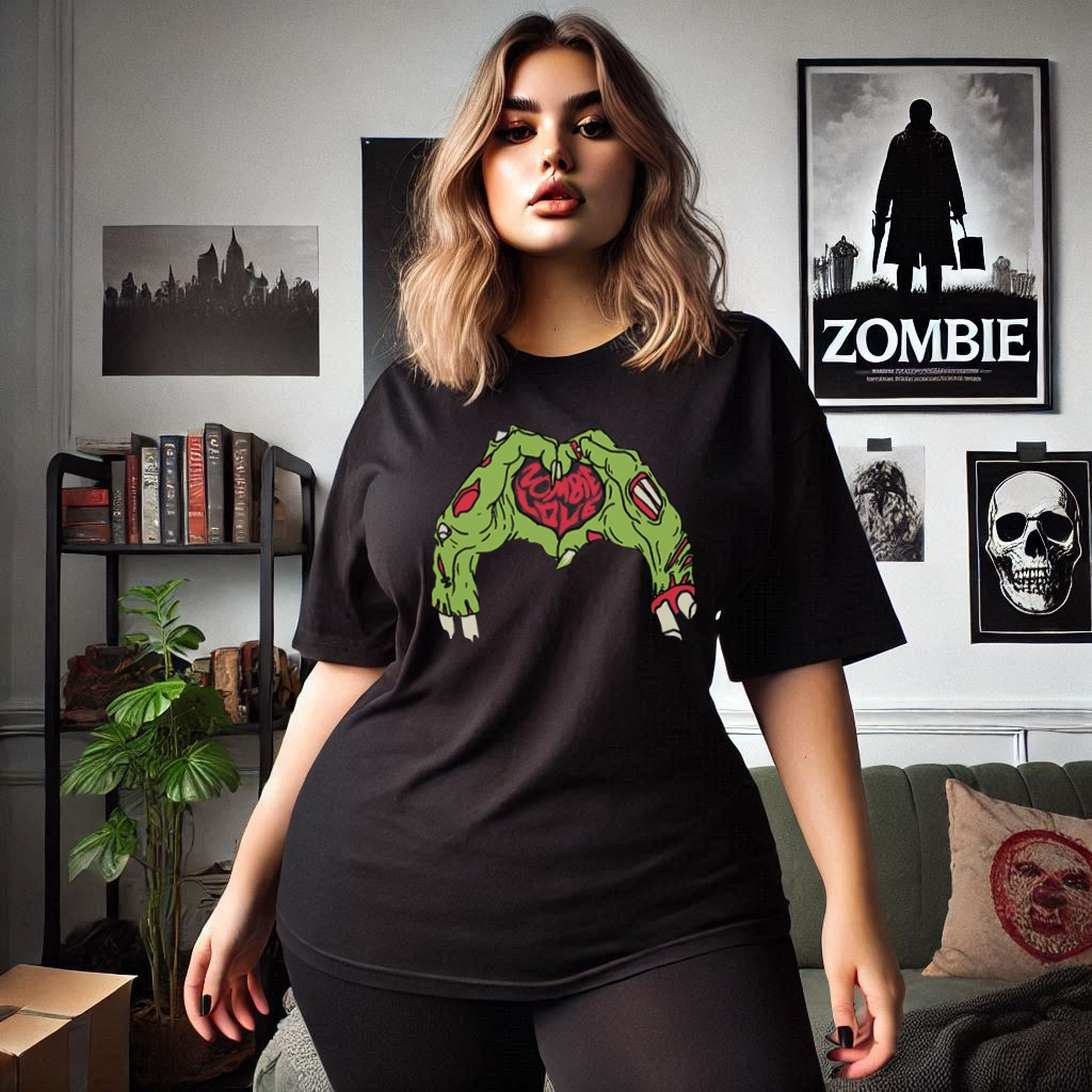 Zombie Love Top - Unisex Shirt