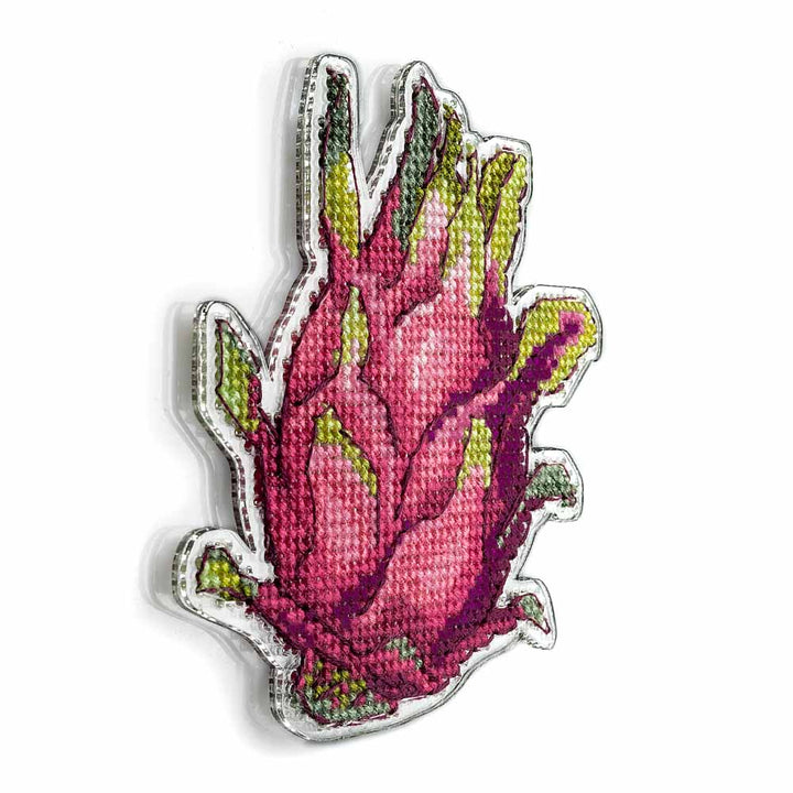 Cross-stitch kits on a plastic base FLX-060