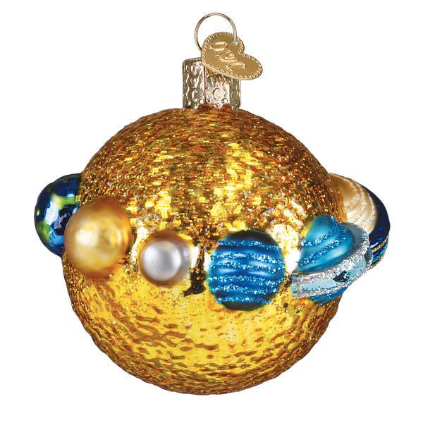 Solar System Ornament