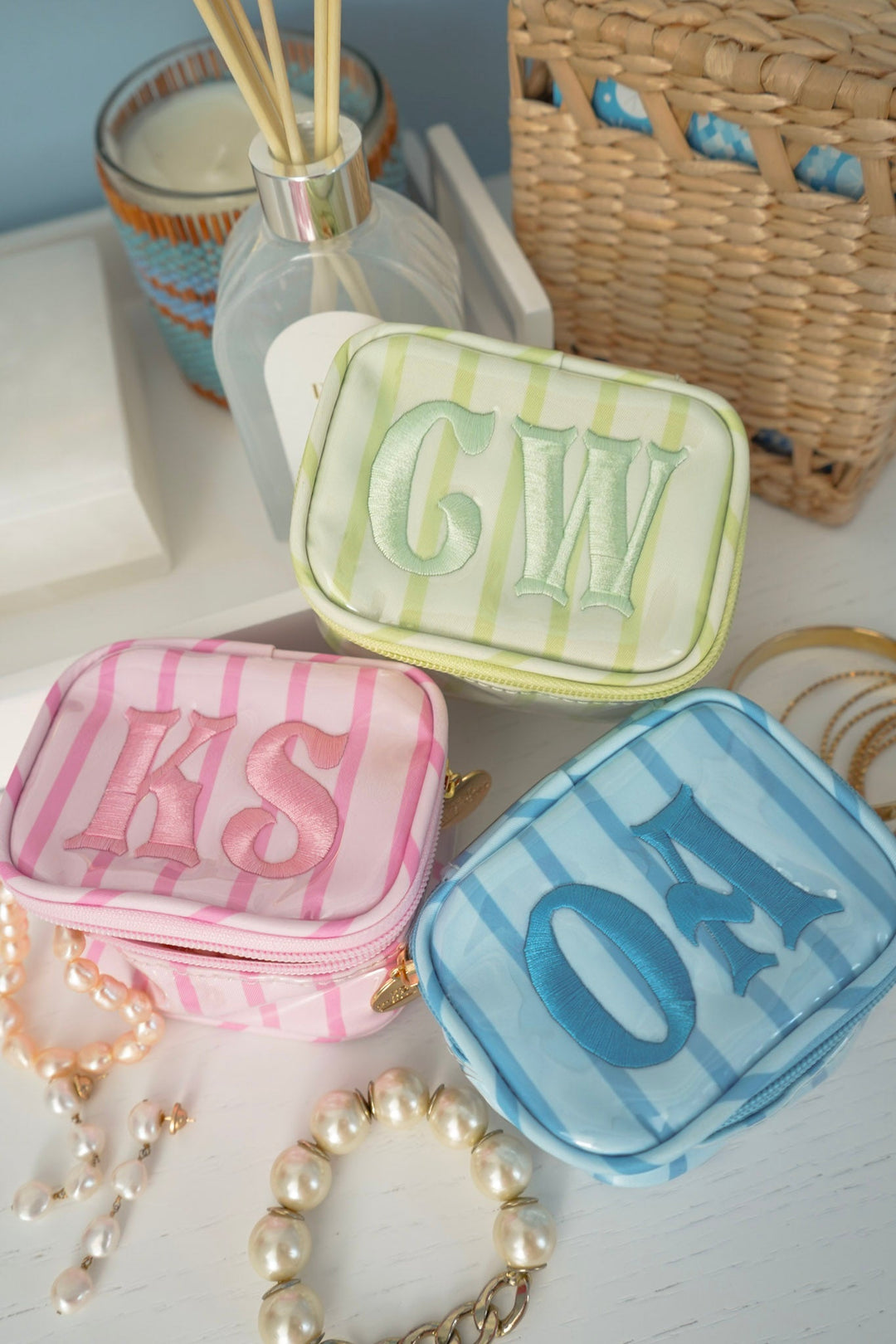 Jewelry Case | Customizable