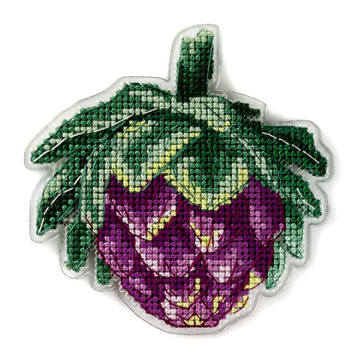 Cross-stitch kits on a plastic base FLX-051