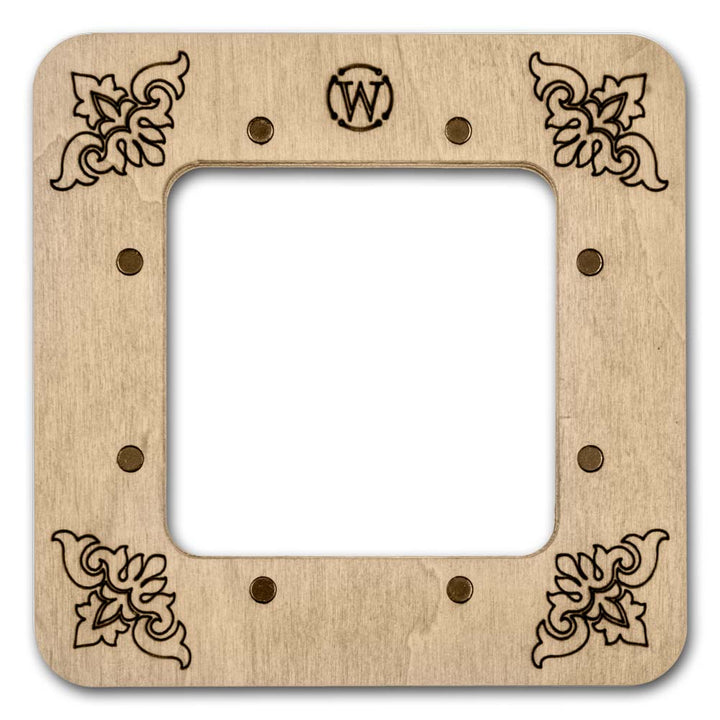 Magnetic embroidery hoops FLMP-030