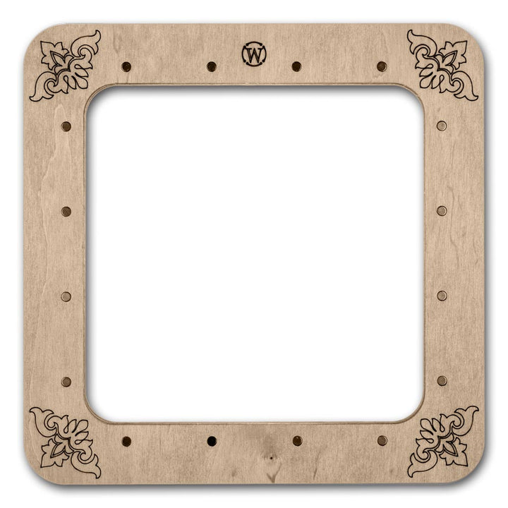 Magnetic embroidery hoops FLMP-028