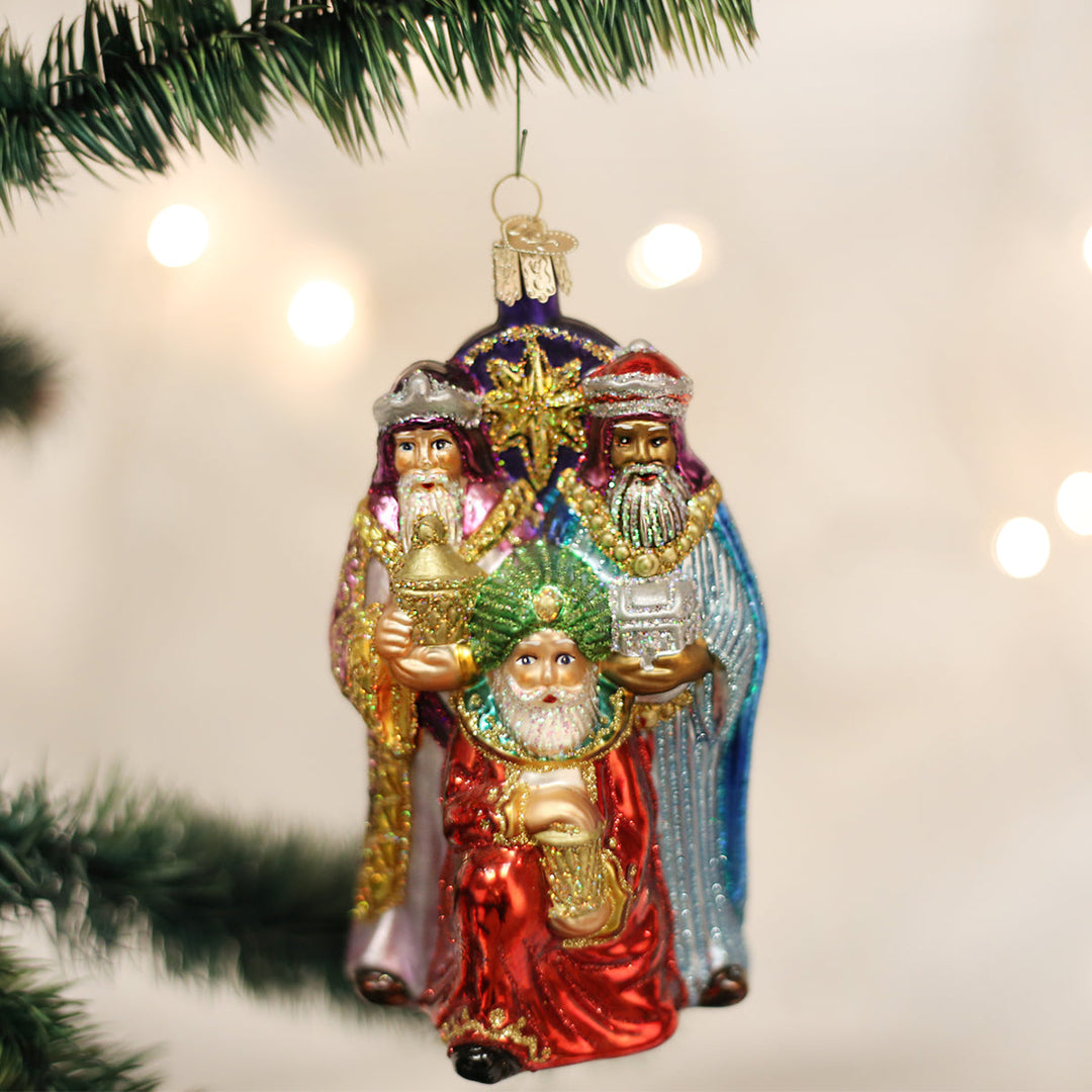 Three Wise Men Ornament