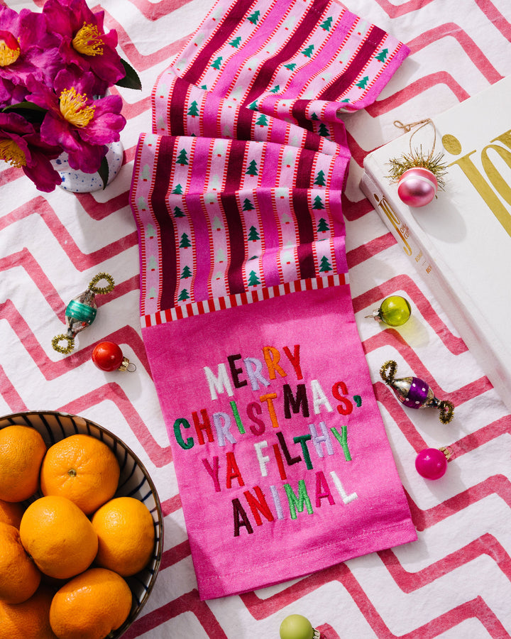 Filthy Animal Dish Towel