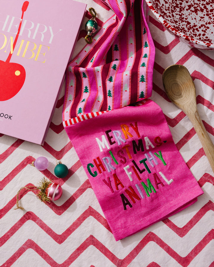 Filthy Animal Dish Towel