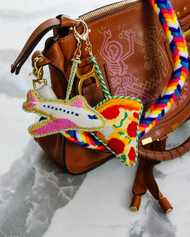 Airplane - Bag Charm