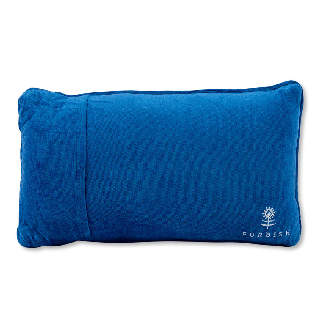 Hold My Horses Needlepoint Pillow