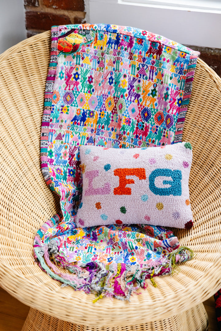 LFG Pillow