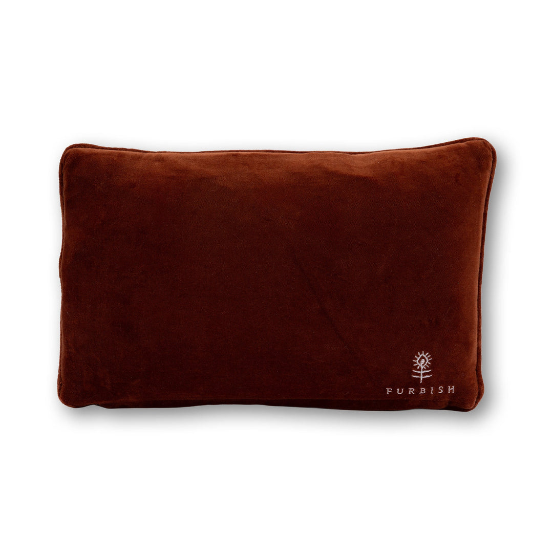 Sounds Gay Needlepoint Pillow