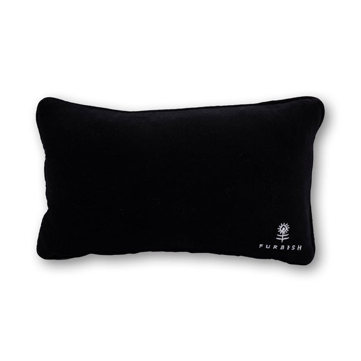Pants Needlepoint Pillow