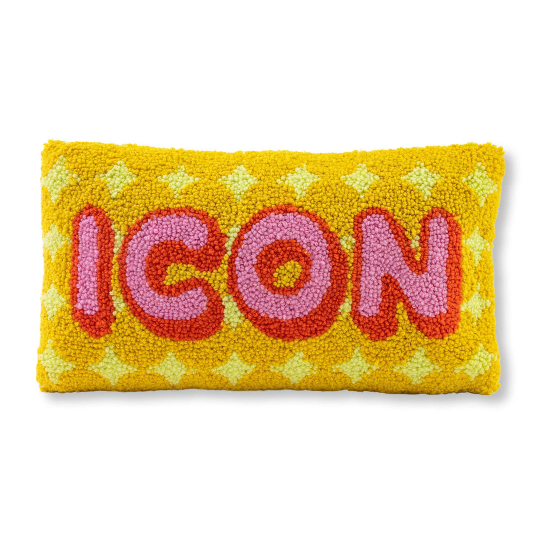 Icon Pillow