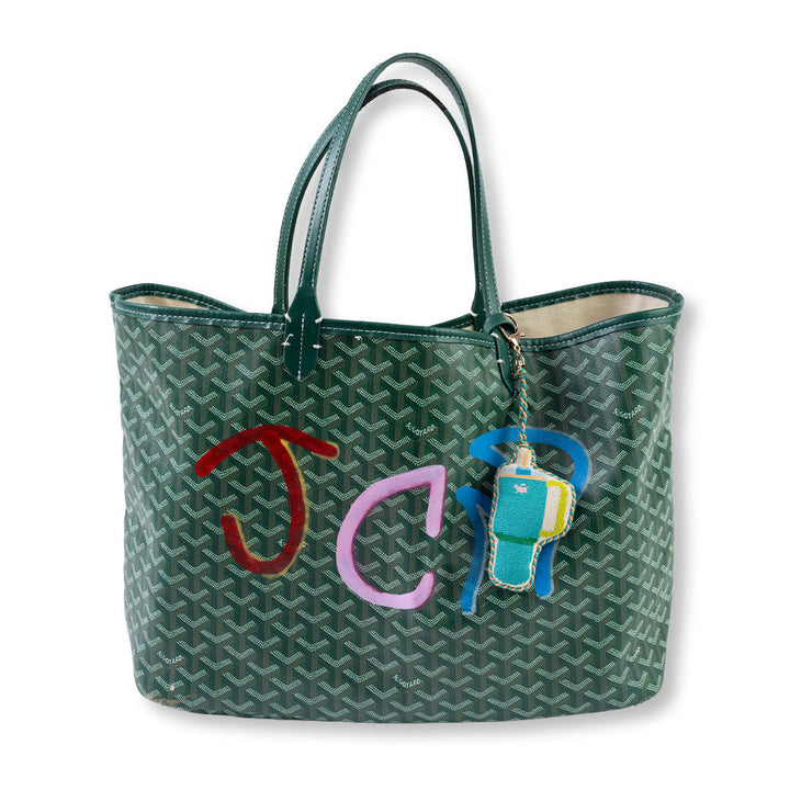 Tumbler Mug - Bag Charm