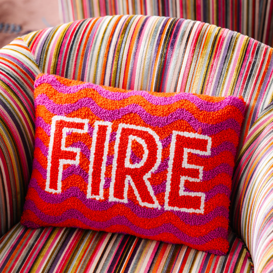 Fire Pillow