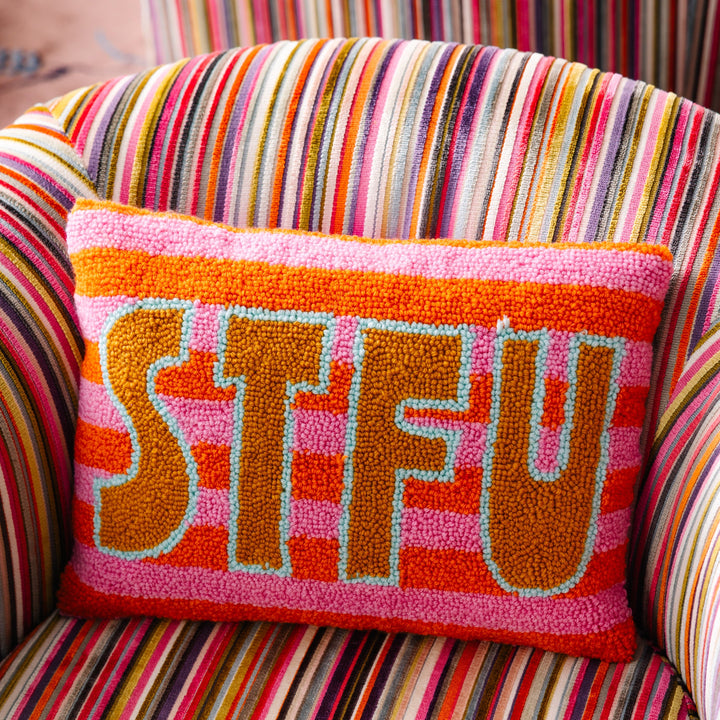 STFU Pillow