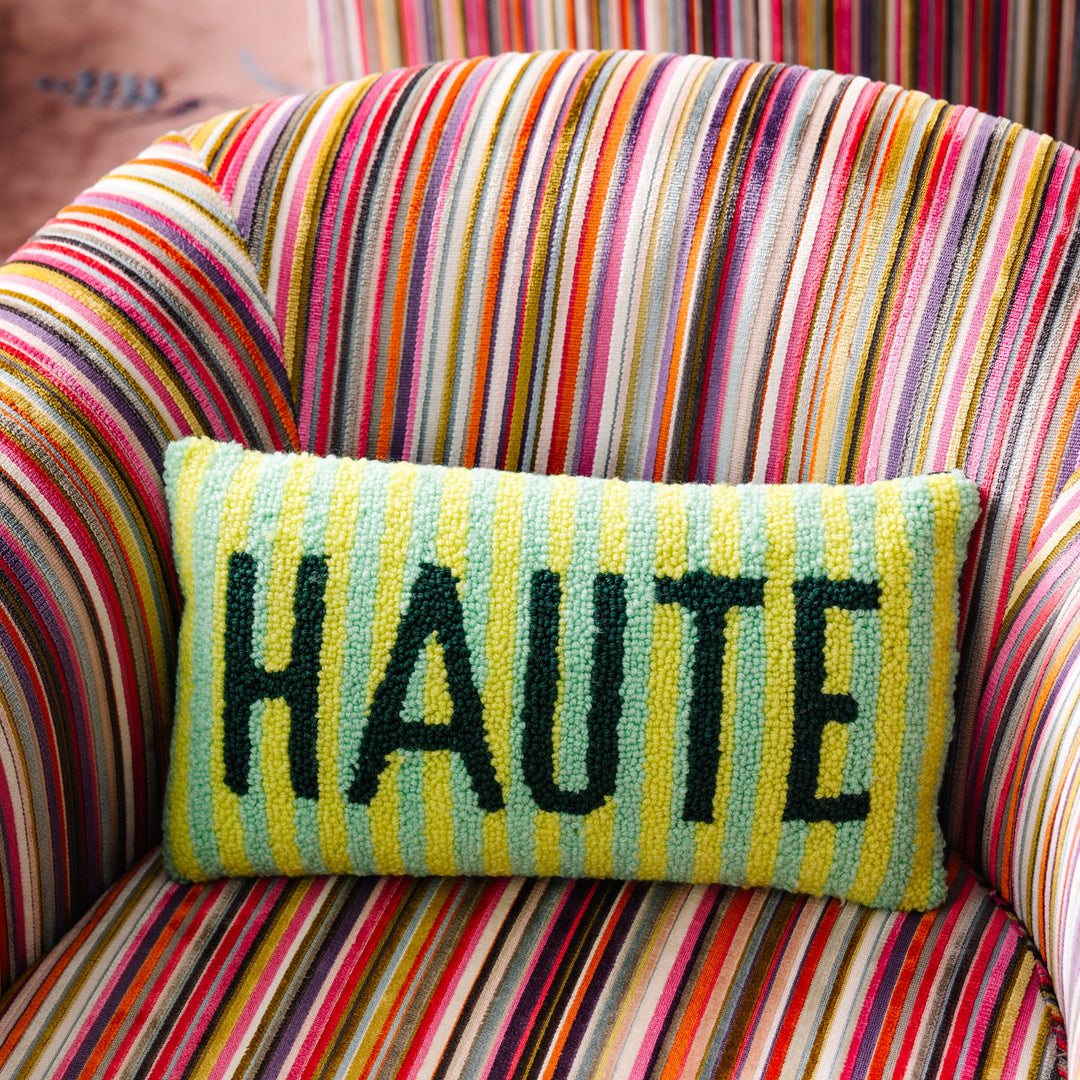 Haute Pillow
