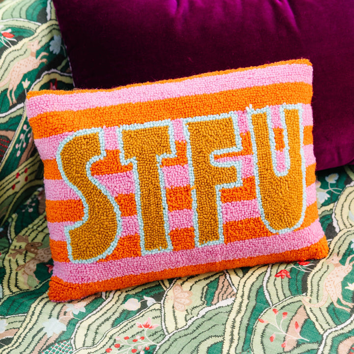 STFU Pillow