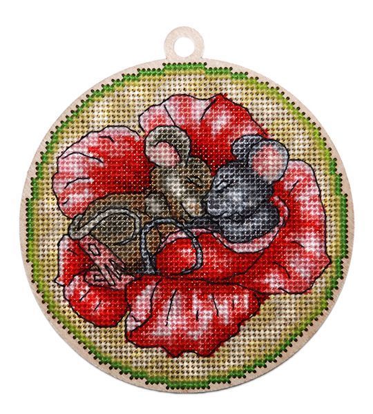 Sweet dream  Counted cross stitch kit 5567A