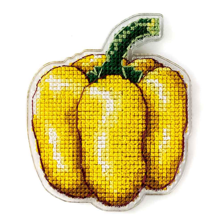 Cross-stitch kits on a plastic base FLX-047