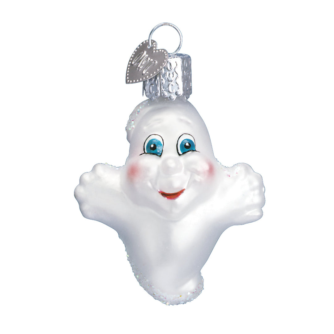 Miniature Ghost Ornament